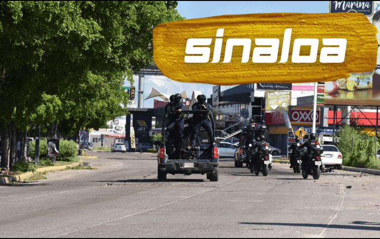 Oscar Rentería Schazarino permaneció casi quince meses como secretario de Seguridad Pública en el Estado. NTX / ARCHIVO