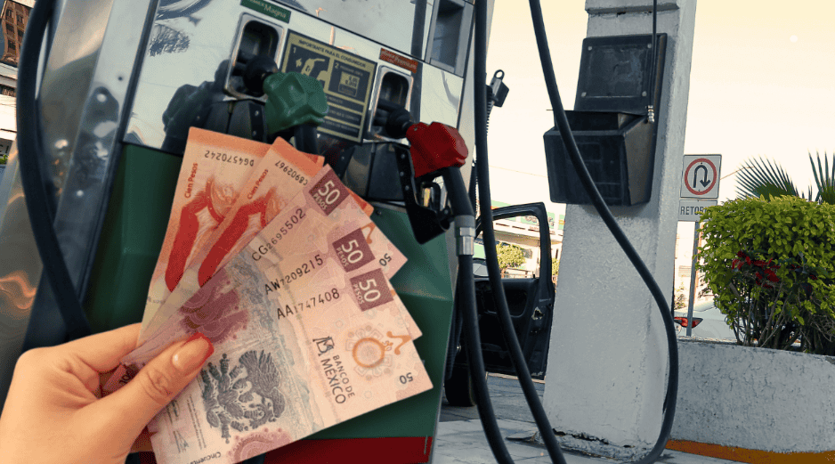 Estas son algunas recomendaciones y hábitos que los conductores pueden adoptar para optimizar el consumo del combustible. EL INFORMADOR/ARCHIVO