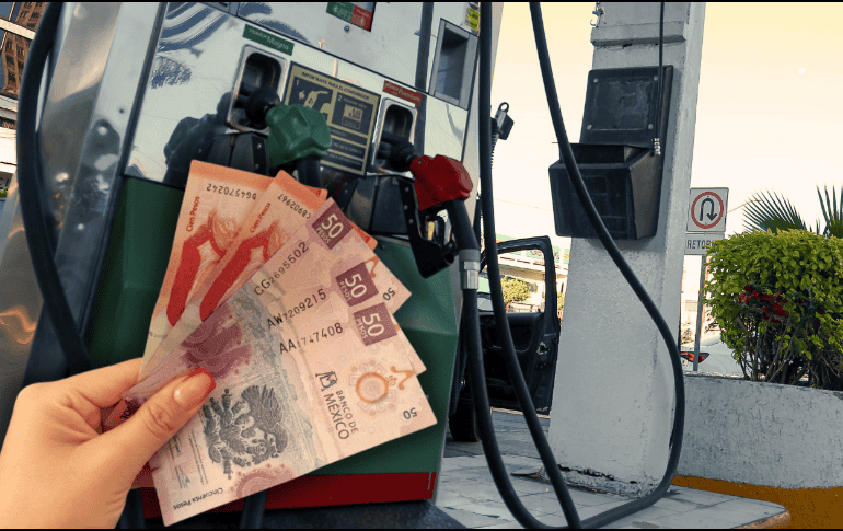 Estas son algunas recomendaciones y hábitos que los conductores pueden adoptar para optimizar el consumo del combustible. EL INFORMADOR/ARCHIVO