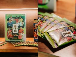 La colección Adrenalyn XL estará compuesta por 630 tarjetas, de las cuales 410 corresponden a cartas base. ESPECIAL / FACEBOOK Panini Sports Mx