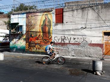 Los pandilleros en cuestión fueron los autores de las más oscuras y escalofriantes historias del barrio de San Andrés. EL INFORMADOR/ARCHIVO