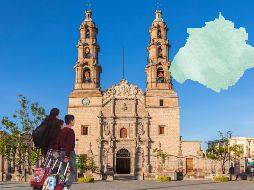 La Feria de San Marcos 2026 se llevará a cabo del 18 de abril al 10 de mayo y es una de las festividades más importantes y antiguas de la región. ESPECIAL / EL INFORMADOR y CANVA