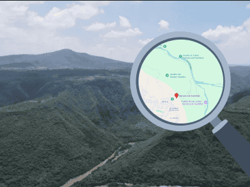 Sus caminos y miradores permiten apreciar la magnitud del cañón y la riqueza natural del área. ESPECIAL/ EL INFORMADOR/ ARCHIVO