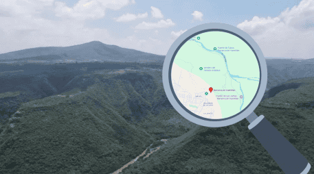 Sus caminos y miradores permiten apreciar la magnitud del cañón y la riqueza natural del área. ESPECIAL/ EL INFORMADOR/ ARCHIVO