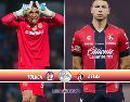 Este sábado 14 de marzo, Toluca recibirá a Atlas en el Estadio Nemesio Diez, en Toluca, Estado de México. ESPECIAL / IMAGO7 y CANVA