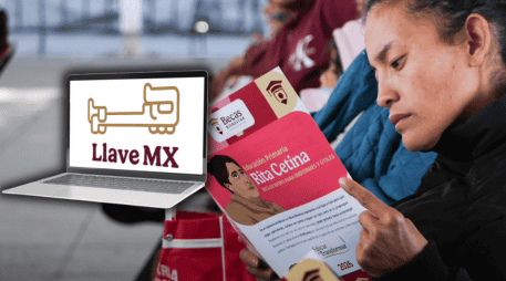 La Llave MX se trata de un requisito indispensable para poder solicitar la Beca Rita Cetina. ESPECIAL/Coordinación Nacional de Becas para el Bienestar
