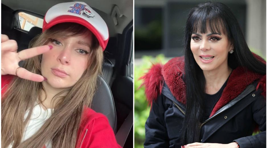 Esta es la última actualización de la disputa que sostienen Maribel Guardia e Imelda Tuñón. ESPECIAL / INSTAGRAM @imetunon / SUN / ARCHIVO