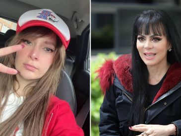 Esta es la última actualización de la disputa que sostienen Maribel Guardia e Imelda Tuñón. ESPECIAL / INSTAGRAM @imetunon / SUN / ARCHIVO