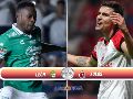 León y Xolos se enfrentarán este sábado como parte de la J11 del Torneo Clausura 2026 de la Liga MX. ESPECIAL / IMAGO7 y CANVA