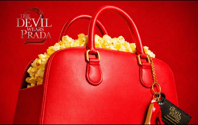 El estreno de El diablo viste a la moda 2 ya genera gran expectativa entre los fanáticos. CHATGPT/ESPECIAL