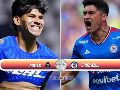 Pumas y Cruz Azul se enfrentarán este sábado en el Estadio Olímpico Universitario, en uno de los partidos más atractivos de la Jornada 11. ESPECIAL / IMAGO7 y CANVA