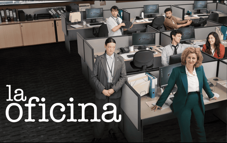 Con un elenco local, una historia ambientada en una fábrica de Aguascalientes y la participación de creadores con experiencia en comedia televisiva, la serie llega a Amazon Prime Video. ESPECIAL/PRIMEVIDEO