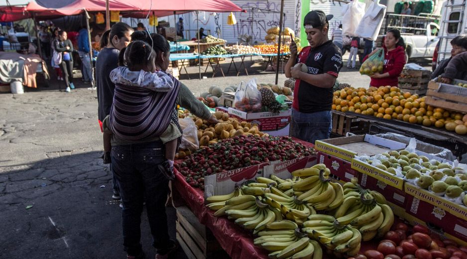 El funcionario anticipó crecimiento conforme se recupere la demanda interna, se estabilice el contexto externo y se despejen las tensiones comerciales. EL INFORMADOR / ARCHIVO