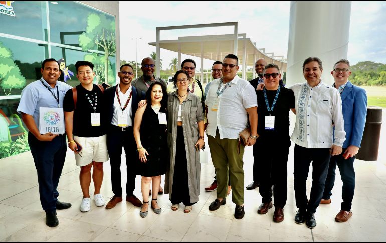 La Gala se realizó del 10 al 12 de marzo en el Centro Internacional de Convenciones de Puerto Vallarta. ESPECIAL