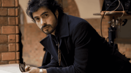 Los oficiales acudieron al lugar y encontraron al actor inconsciente, con manchas de sangre. ESPECIAL