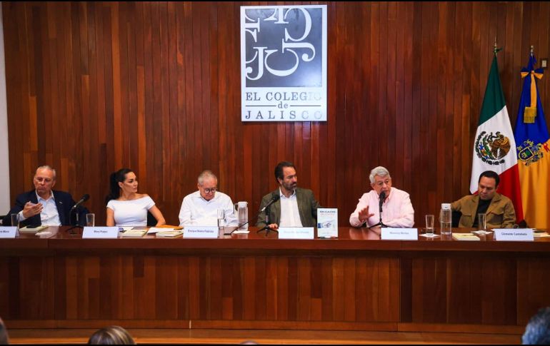 Figuras públicas debaten en Jalisco sobre nombramientos políticos y prácticas de “cuotas y cuates”. EL INFORMADOR/J. ACOSTA