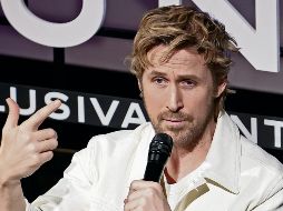 El actor visitó el Planetario del Papalote Museo del Niño, en el Bosque de Chapultepec, para presentar en México la película “Project Hail Mary”. EFE