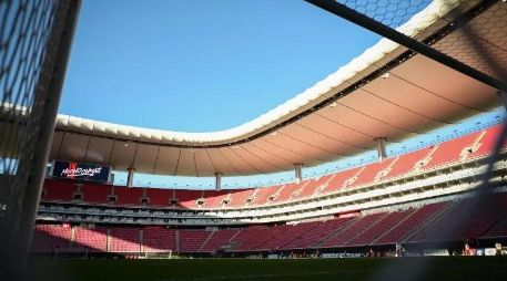 Se exhorta a la población tapatía a salir con suficiente tiempo de antelación para familiarizarse con las nuevas dinámicas de circulación que se aplicarán en las zonas aledañas al Estadio Akron. IMAGO7