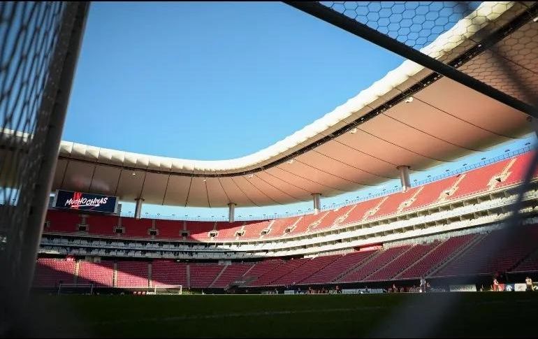 Se exhorta a la población tapatía a salir con suficiente tiempo de antelación para familiarizarse con las nuevas dinámicas de circulación que se aplicarán en las zonas aledañas al Estadio Akron. IMAGO7