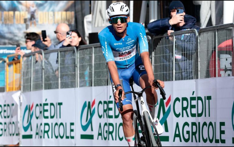 Mañana domingo, el recorrido será plano en su mayoría, perfecto para que del Toro luzca la 