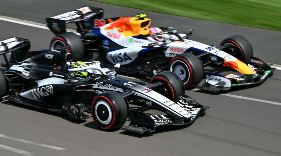 La FIA también confirmó que estas dos fechas no serán reemplazadas por otros Grandes Premios dentro del campeonato. AFP/ ARCHIVO.