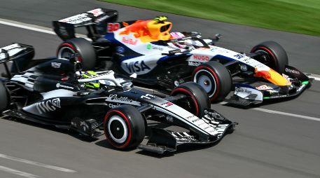 La FIA también confirmó que estas dos fechas no serán reemplazadas por otros Grandes Premios dentro del campeonato. AFP/ ARCHIVO.