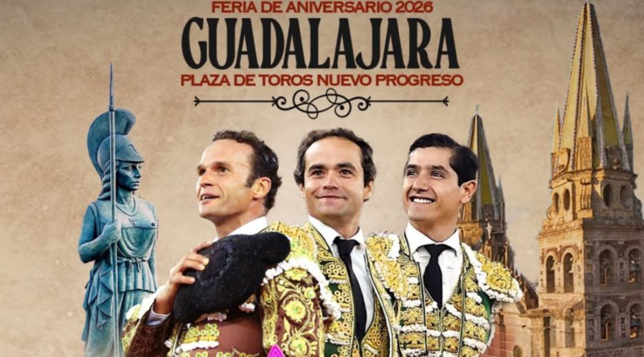 El coso tapatío entrará en un receso técnico para retomar actividades hasta el mes de septiembre con el inicio de la temporada de novilladas. X/ @emsa.guadalajara.