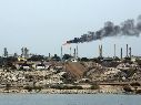 Ubicada frente a la costa iraní, Kharg se ha convertido en una de las instalaciones energéticas más estratégicas del país. EFE/A. Taherkenareh