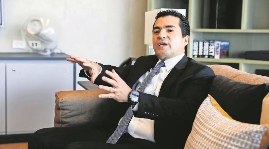 Eduardo Osuna. SUN/ ARCHIVO.