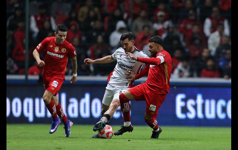 El Atlas llega a 17 unidades, manteniéndose firme en la pelea por un boleto a la Liguilla y recuperando el ánimo tras una semana complicada. IMAGO7.