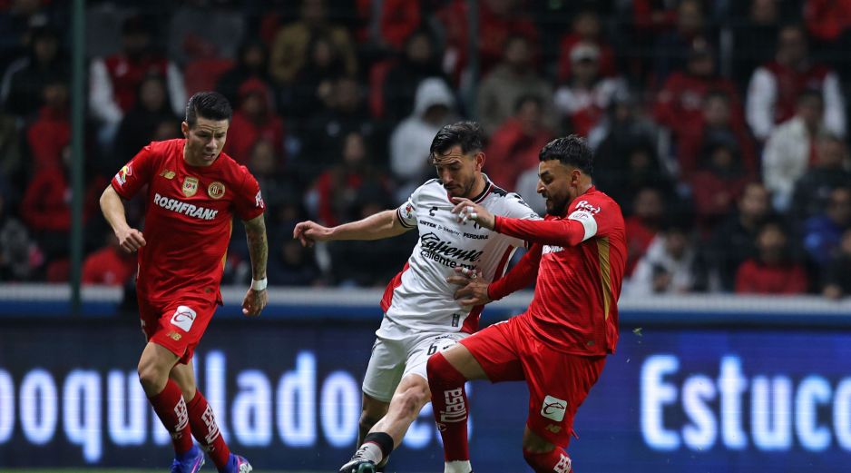 El Atlas llega a 17 unidades, manteniéndose firme en la pelea por un boleto a la Liguilla y recuperando el ánimo tras una semana complicada. IMAGO7.