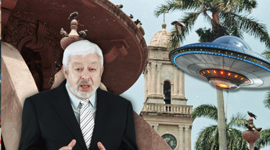 La charla, difundida en YouTube, retomó testimonios, teorías y una leyenda que desde hace décadas forma parte del imaginario local. ESPECIAL/NETFLIX