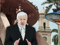 La charla, difundida en YouTube, retomó testimonios, teorías y una leyenda que desde hace décadas forma parte del imaginario local. ESPECIAL/NETFLIX