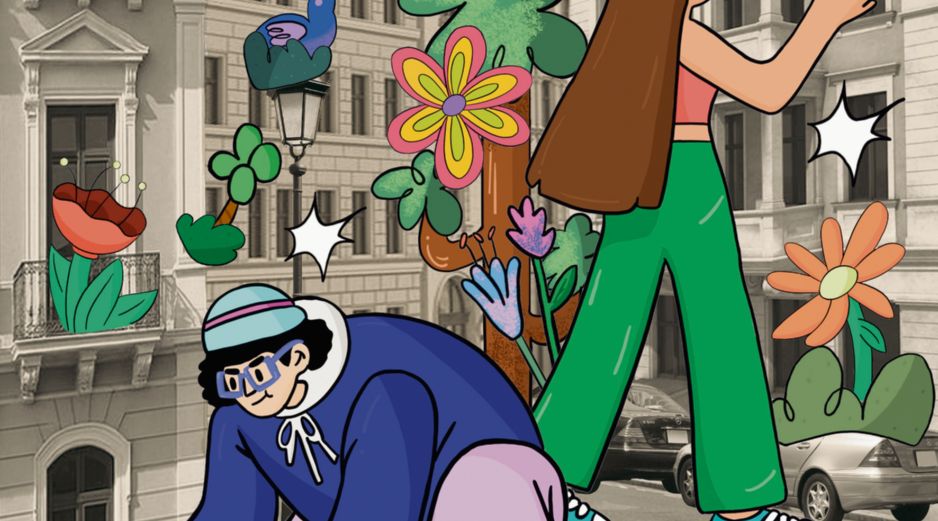 Cuidar el territorio es una forma de imaginar el futuro. CORTESÍA/ISMY