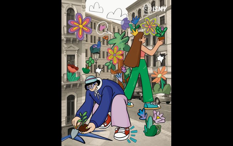 Cuidar el territorio es una forma de imaginar el futuro. CORTESÍA/ISMY