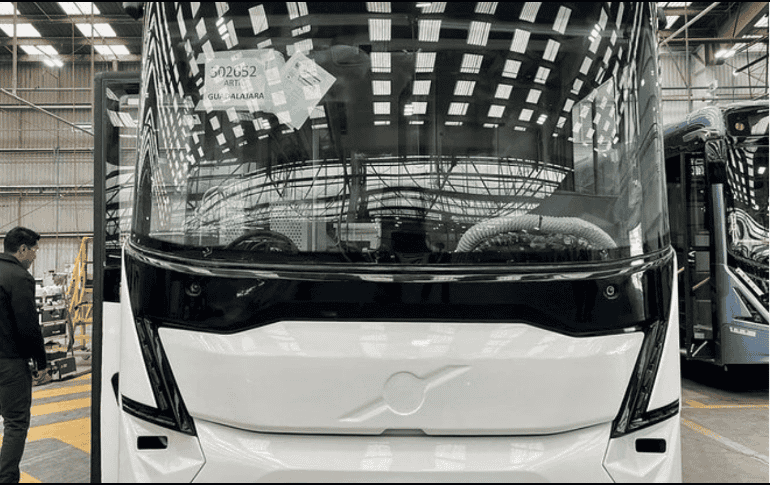 De acuerdo con el gobernador de Jalisco, Pablo Lemus Navarro, este proyecto estará listo antes de la celebración de la Copa Mundial de futbol. ESPECIAL/Gobierno de Jalisco