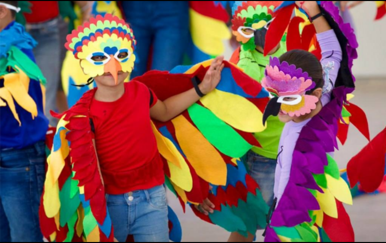 El Festival de Primavera de Zapopan se realiza en el marco del equinoccio de primavera de 2026 que tendrá lugar el 20 de marzo. CORTESÍA/ Gobierno de Zapopan