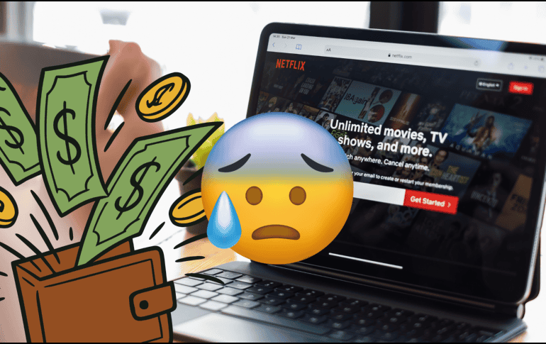 El incremento en el precio de Netflix ocurre en un contexto en el que otras plataformas de entretenimiento también han ajustado sus tarifas o modificado sus modelos de negocio. CANVA