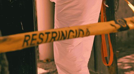 Un segundo hecho de violencia tuvo lugar debajo de un puente peatonal, de la colonia Emiliano Zapata, en la ciudad de Mazatlán. SUN / ARCHIVO