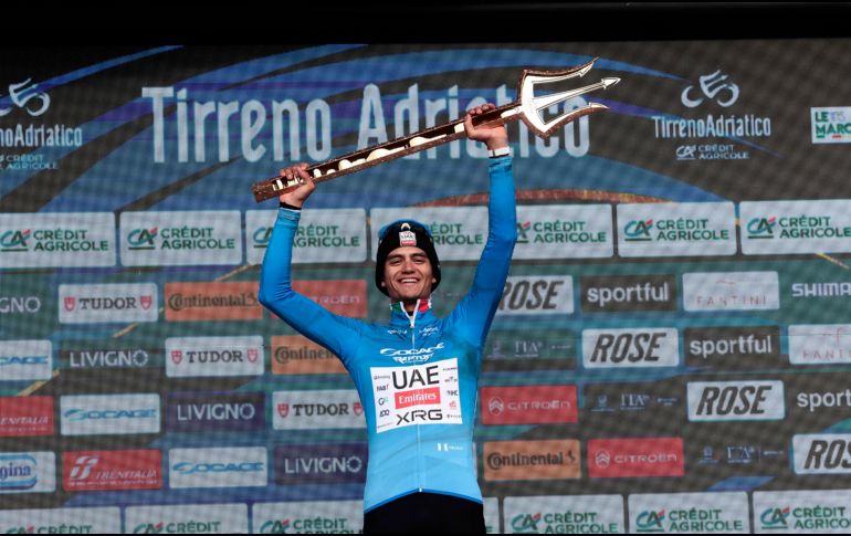 El perfecto desarrollo de del Toro en la 