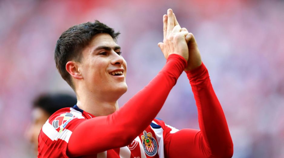 El gran momento de ‘Hormigol’ también se refleja en su producción total durante la temporada 2025-2026, en la que ha marcado 20 goles. EFE/ F. Guasco