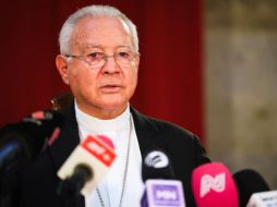 La Iglesia católica ya está preparada para las actividades de Semana Santa y Pascua. EL INFORMADOR/ J. ACOSTA.