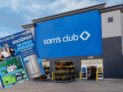 La empresa señaló que los precios exhibidos en las tiendas y en su portal en línea ya reflejan el ahorro correspondiente de cada promoción. SAMS CLUB / CANVA