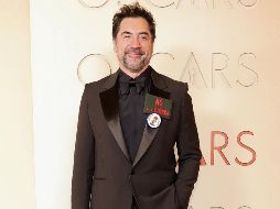 El actor Javier Bardem, aprovechó su paso por la alfombra roja para denunciar el conflicto en Oriente Medio, al que calificó de “guerra ilegal”. AFP