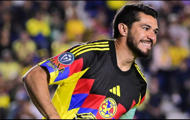 Henry Martín se ha perdido 31 encuentros debido a sus problemas de tendinitis. IMAGO7