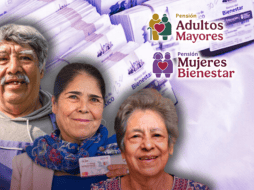 Como siempre, el Banco del Bienestar es la institución financiera encargada de hacer llegar los recursos a los beneficiarios de la Pensión Bienestar. ESPECIAL/X @A_MontielR