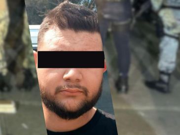 La detención de "El Pepe" fue llevada a cabo en el municipio de Tlajomulco de Zúñiga el pasado 15 de marzo. ESPECIAL / Defensa / X / @OHarfuch