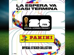 Intercambiar estampas con amigos o hasta desconocidos aficionados, completar equipos y buscar las estampas exóticas forma parte de la experiencia que acompaña al torneo que se realiza cada 4 años. ESPECIAL / CANVA y Panini