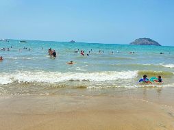 Rincón de Guayabitos es una de las opciones más populares no solo porque ofrece precios económicos, sino porque además no queda tan lejos de la ciudad. ESPECIAL