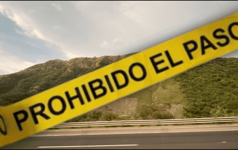 A lo largo de la mañana, la operadora de la autopista ha anunciado rutas alternas que la ciudadanía puede tomar. EL INFORMADOR/O. Flores ESPECIAL